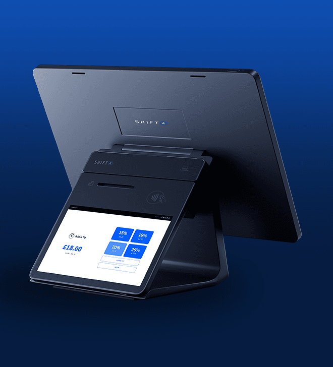Shift4 One card machine – Shift4 Dine & Venue