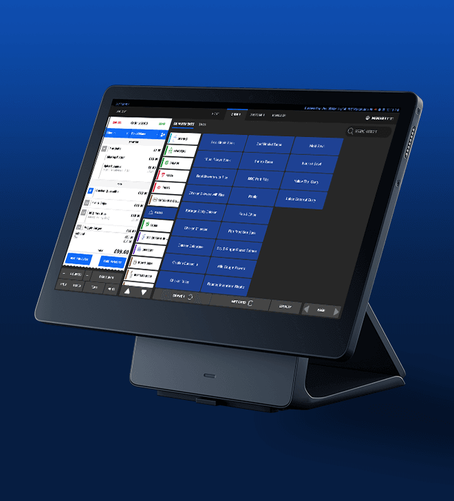 Shift4 One card machine – Shift4 Dine & Venue